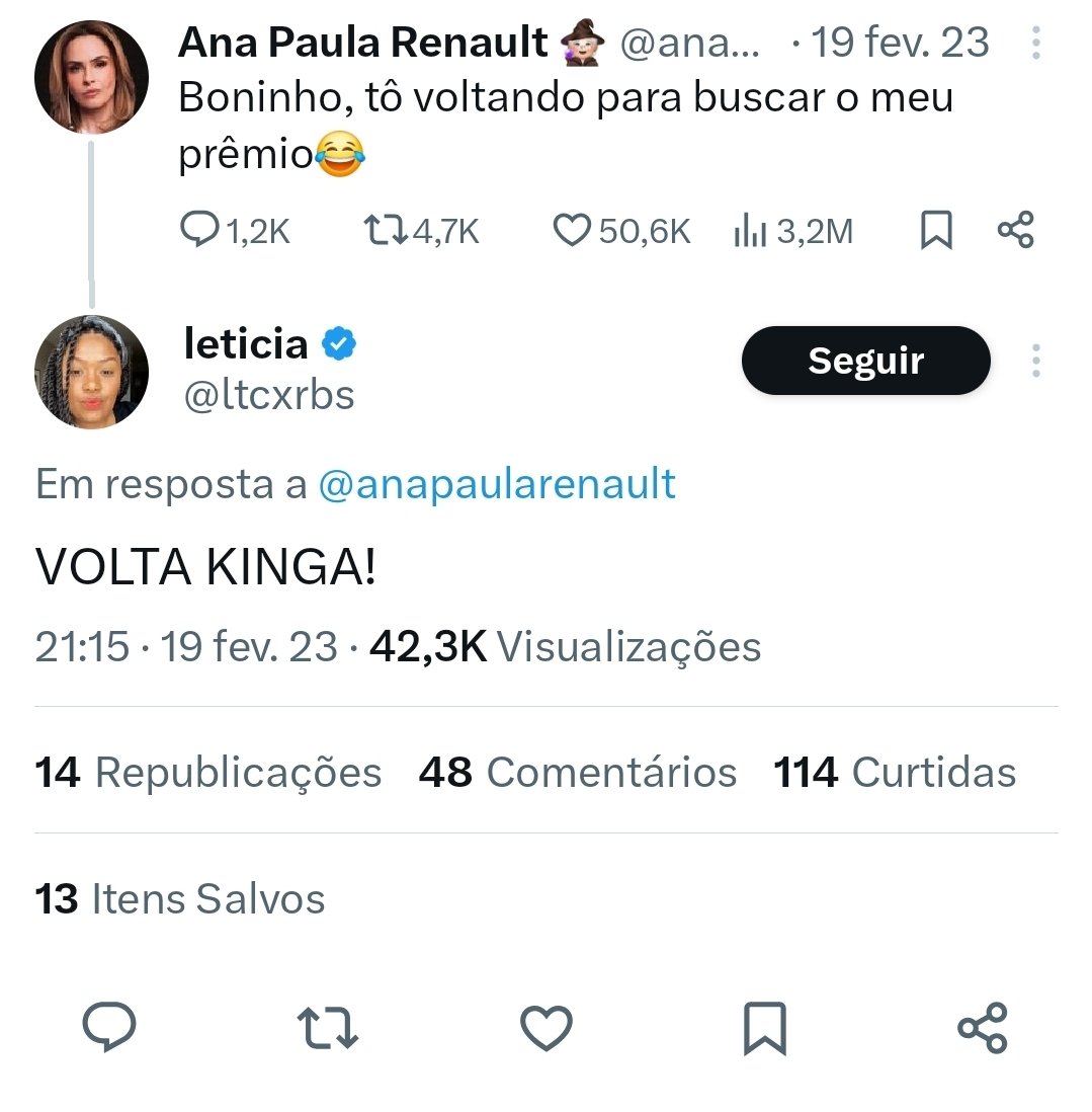 Atura ou surta ou então chora. tweet media