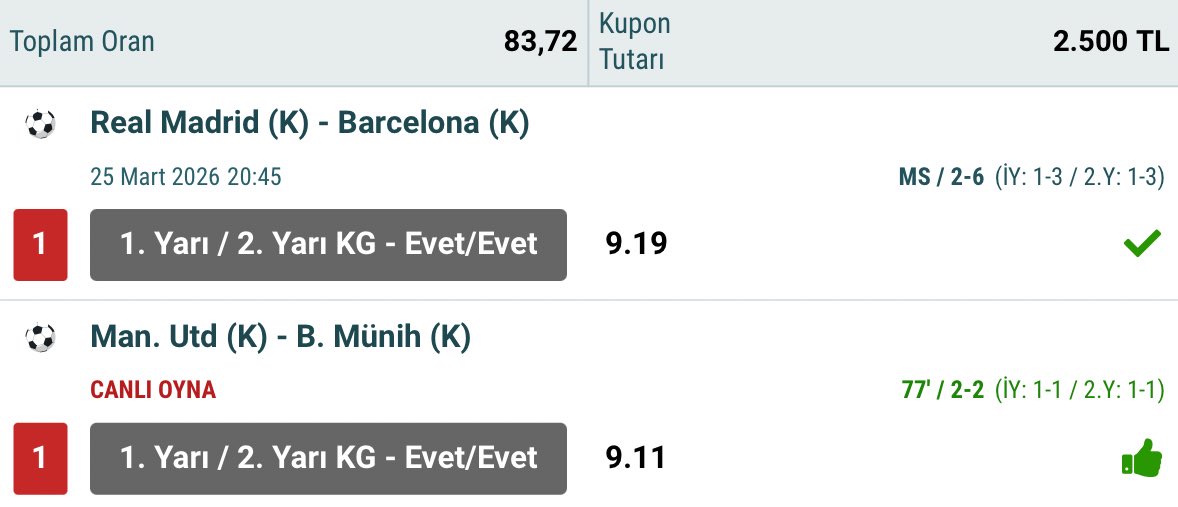 Golazo Analiz tweet media