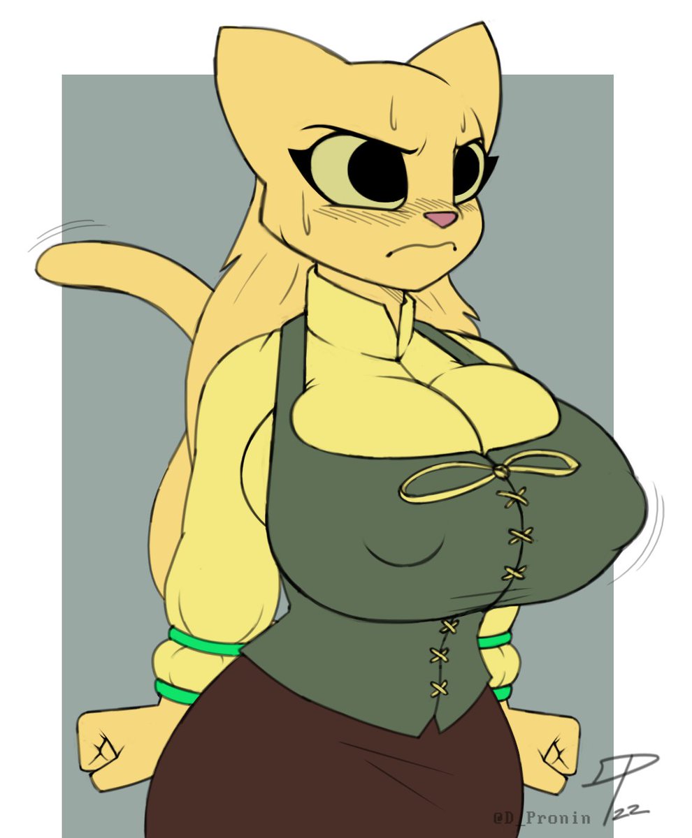 D_Pronin's tweet photo. Commissions have been going really well so far! Thank you everyone for your support and helping me through hard times!  
I'm gonna open up 4 more commission slots to run into next month! 
Same as last time! DM if interested! https://t.co/t2uMnCWX5P