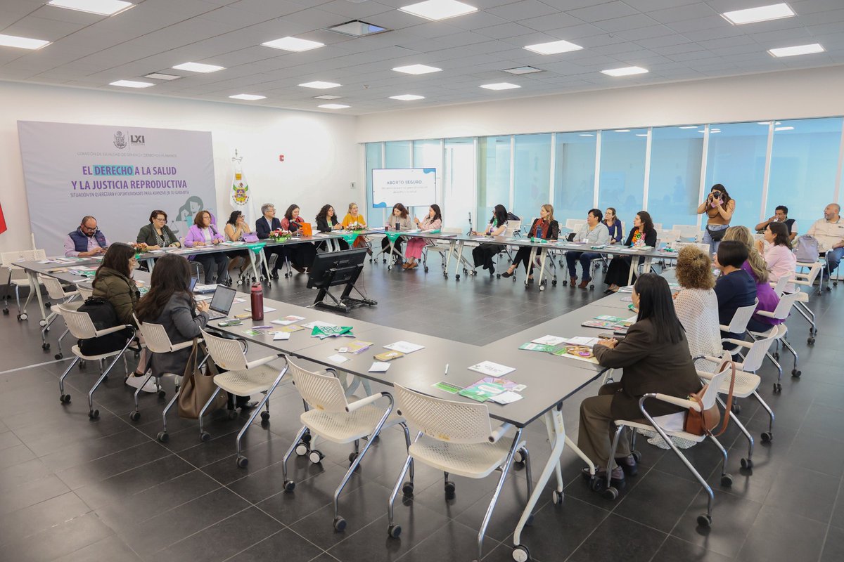 LEGISLATURA QUERÉTARO tweet media