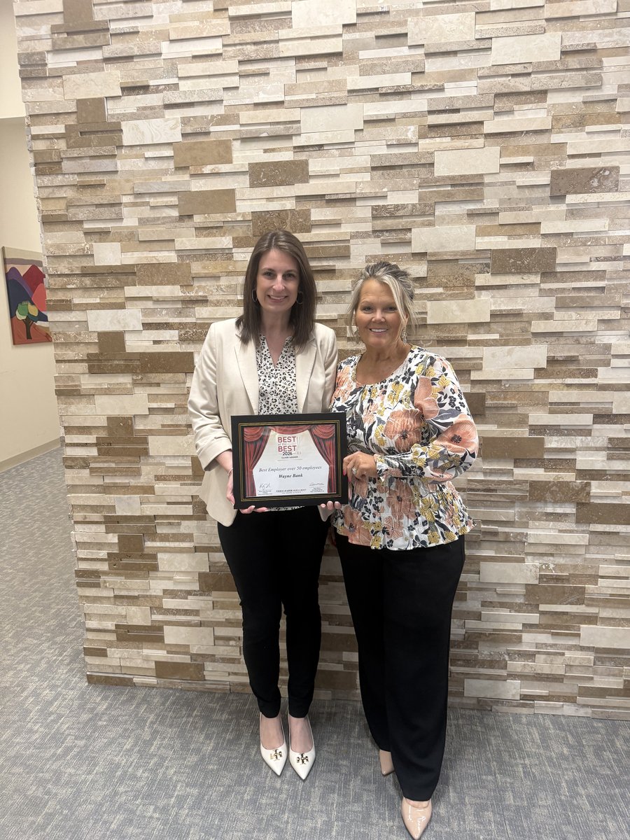 Wayne Bank tweet media