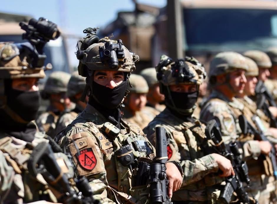 Ejército de Chile tweet media