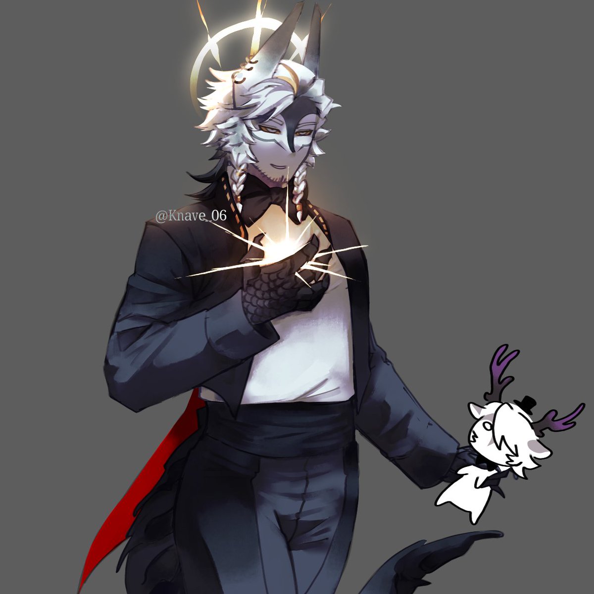 I'm Rowan tweet media