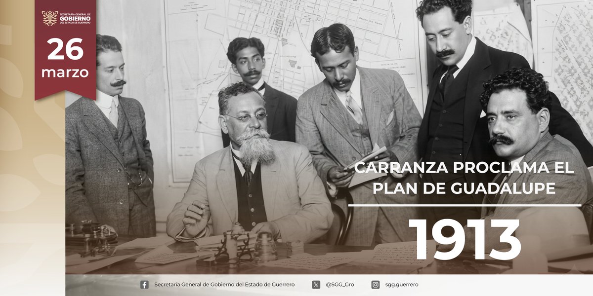 Secretaría General de Gobierno tweet media