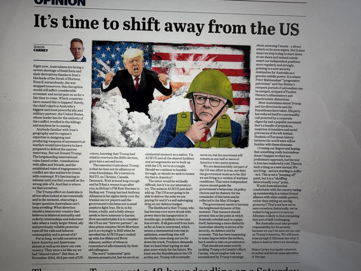 Quentin Dempster tweet media