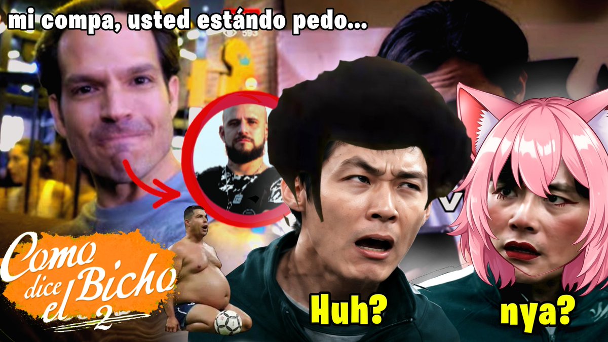 Una mini que le hice a un pana Miguel