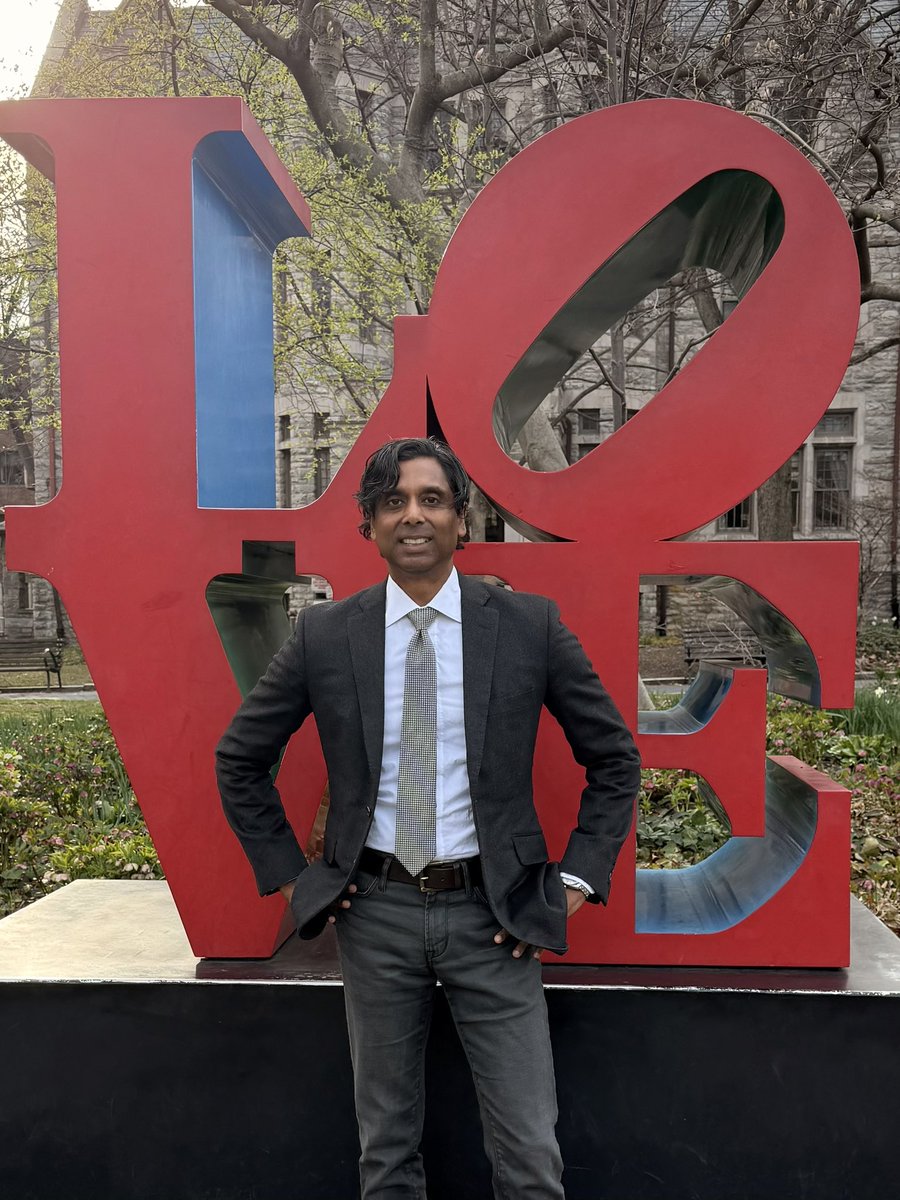 Srihari S. Naidu, MD tweet media