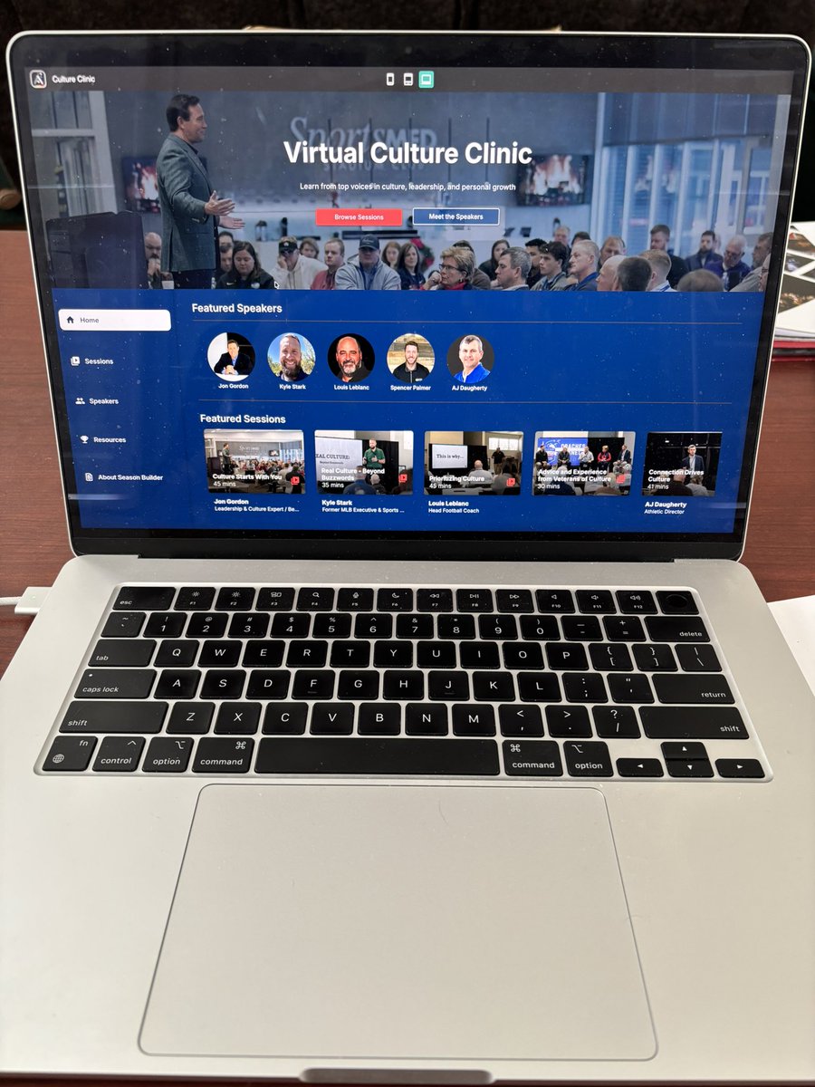 Excited about delivering a virtual culture clinic experience!  If you missed the Culture Clinic in December, you’ll be able to watch all the sessions and get access to all of the resources soon!  

Be on the look out for the launch!