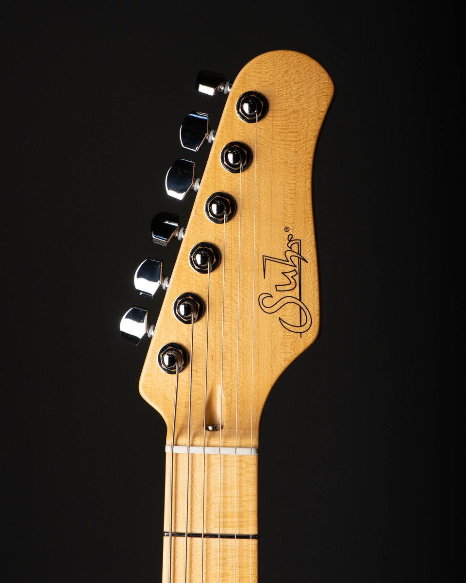 Suhr Custom tweet media