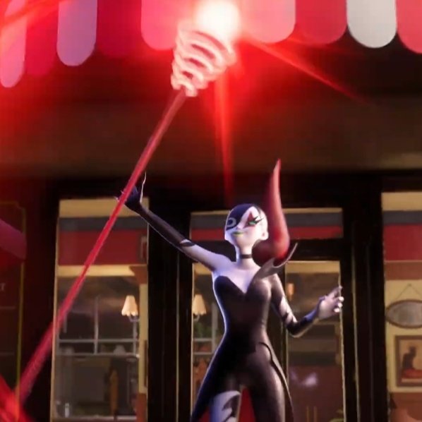 Lady Chaos ❤️ tweet media