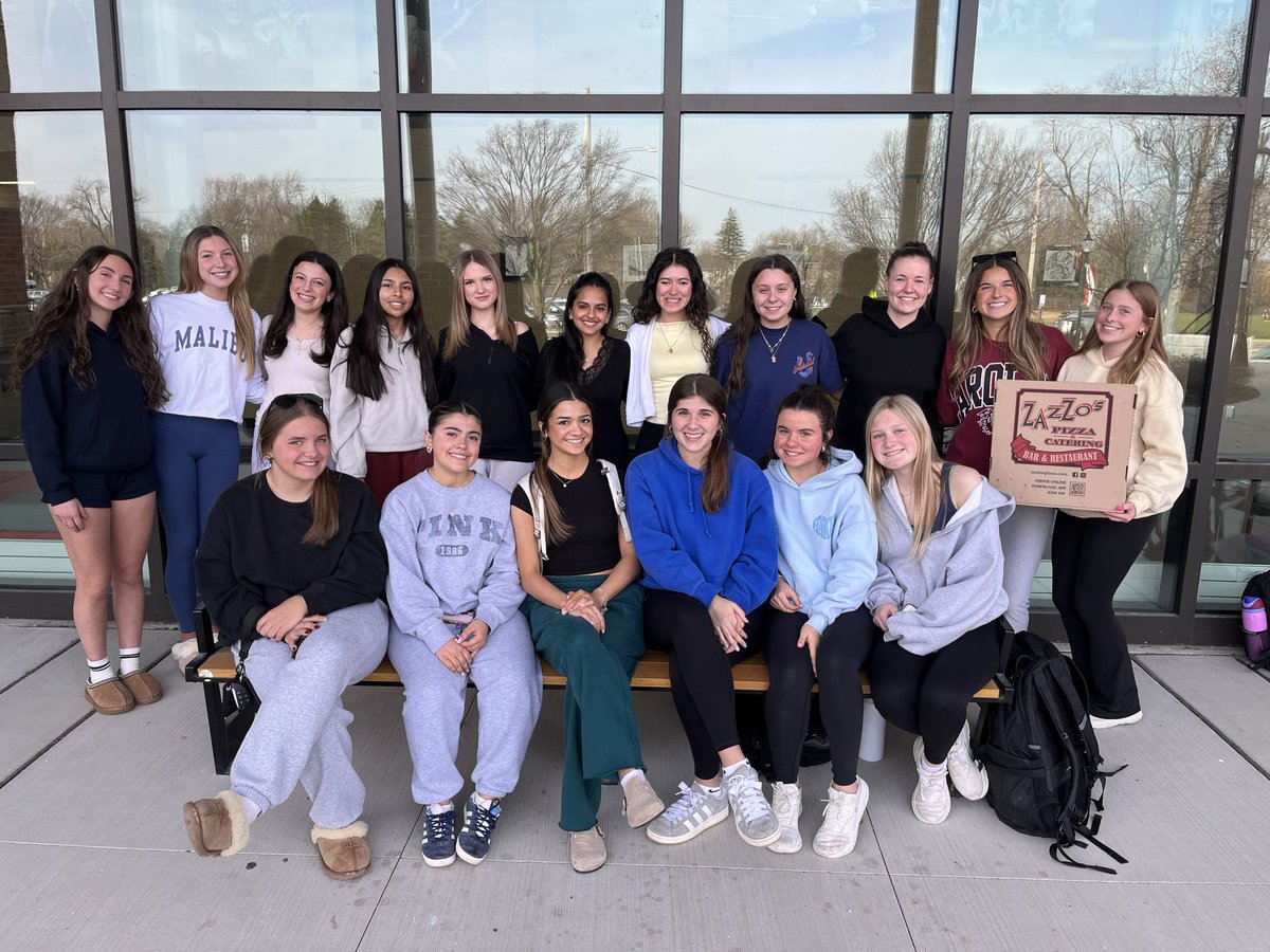 Hinsdale Central GSOC tweet media