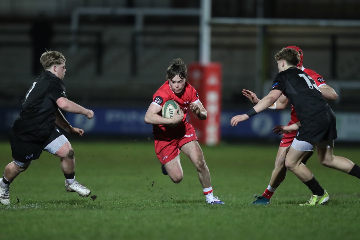 Scarlets Academy tweet media