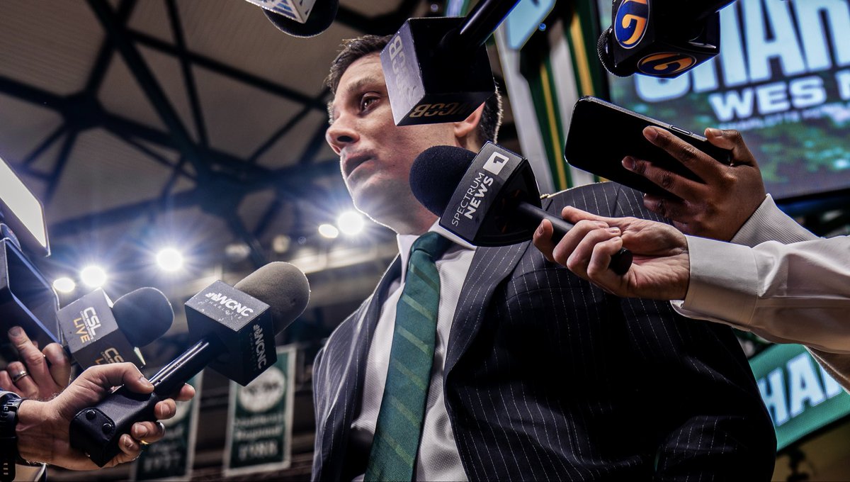 Charlotte Men’s Basketball tweet media