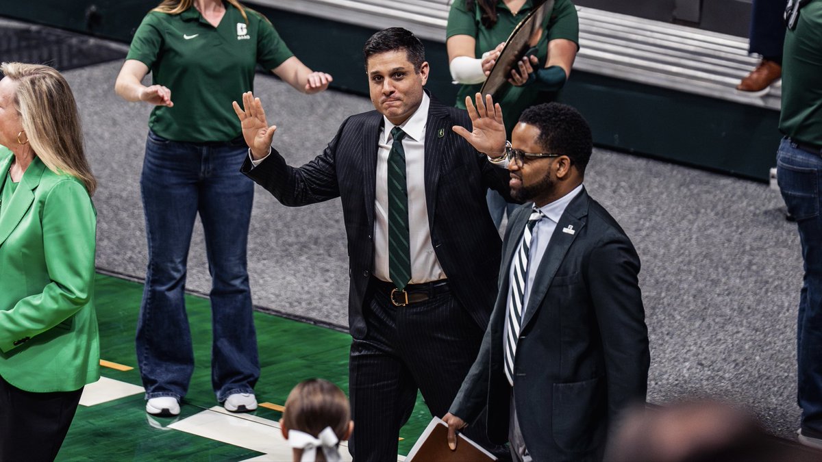 Charlotte Men’s Basketball tweet media