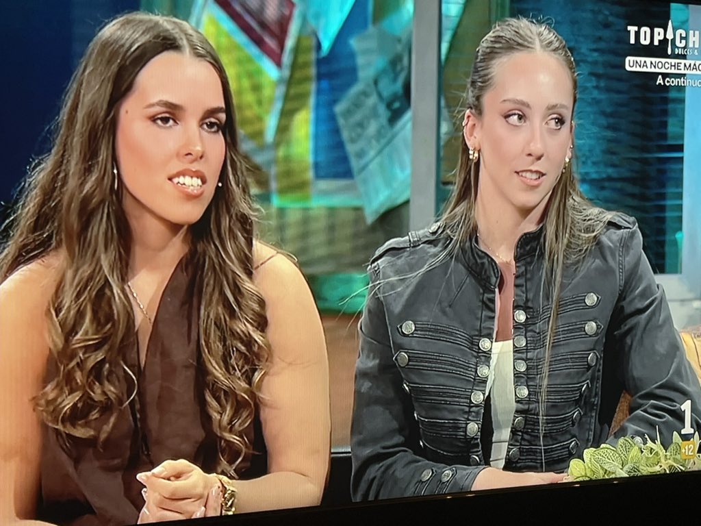 jopra_'s tweet photo. Claro que sí!! 💪🏼💪🏼👌🏼👌🏼
Dos grandes campeonas paralímpicas @Paralimpicos de los Juegos de Invierno #AudreyPascual #MaríaMartín #milanocortinaolympic2026 en #primetime @LaRevuelta_TVE @ALBERT_RIALTAS @rtve @JaimeMulas @luisleardy #iguales https://t.co/vbwjplhdT7