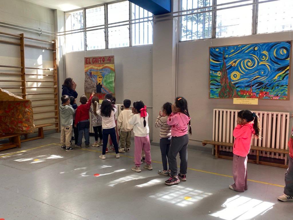 CEIP Álvar Fáñez tweet media
