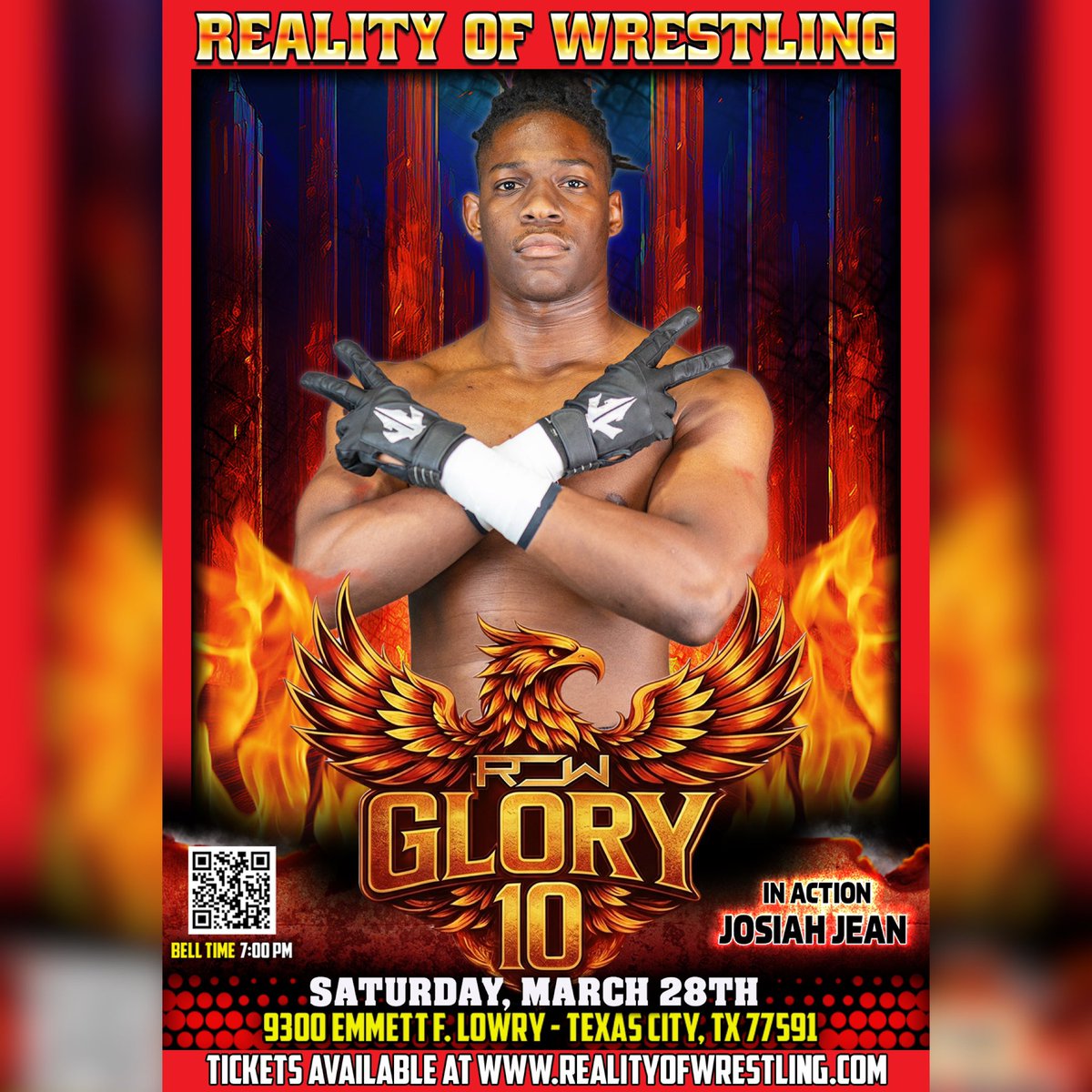 Reality of Wrestling tweet media