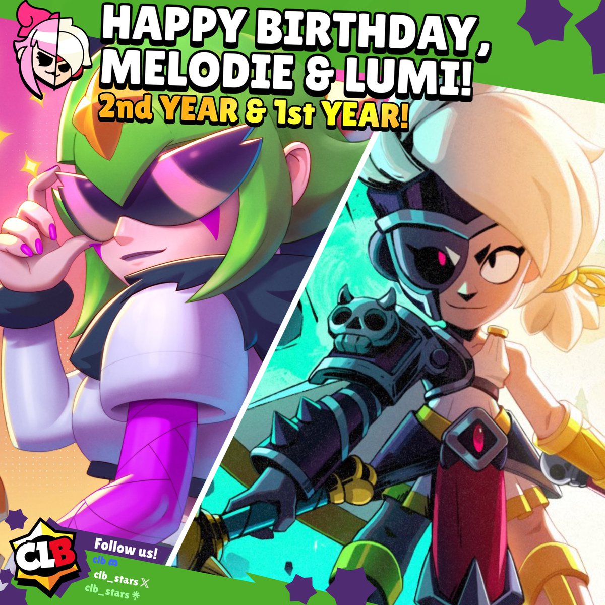 CLB - Brawl Stars tweet media