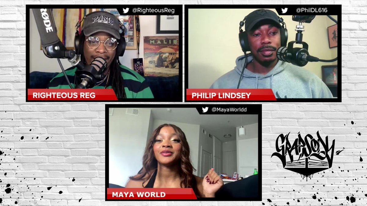 GRAPSODY on Fightful.com tweet media