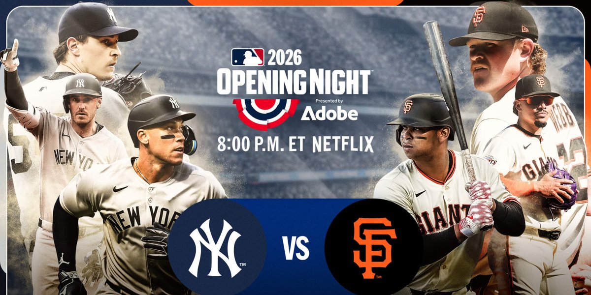 jurupicks's tweet photo. ⚾️ MLB OPENING NIGHT FREE PLAY ⚾️

8-2 LAST 10 FREE PLAYS 🏆 (88%)

Sending to Everyone who 𝗟𝗜𝗞𝗘𝗦 + 𝗥𝗘𝗣𝗟𝗜𝗘𝗦 +𝗥𝗧
(must do all 𝟯 and must be 𝗳𝗼𝗹𝗹𝗼𝘄𝗶𝗻𝗴 @jurupicks) https://t.co/ZcvuXJNAZs