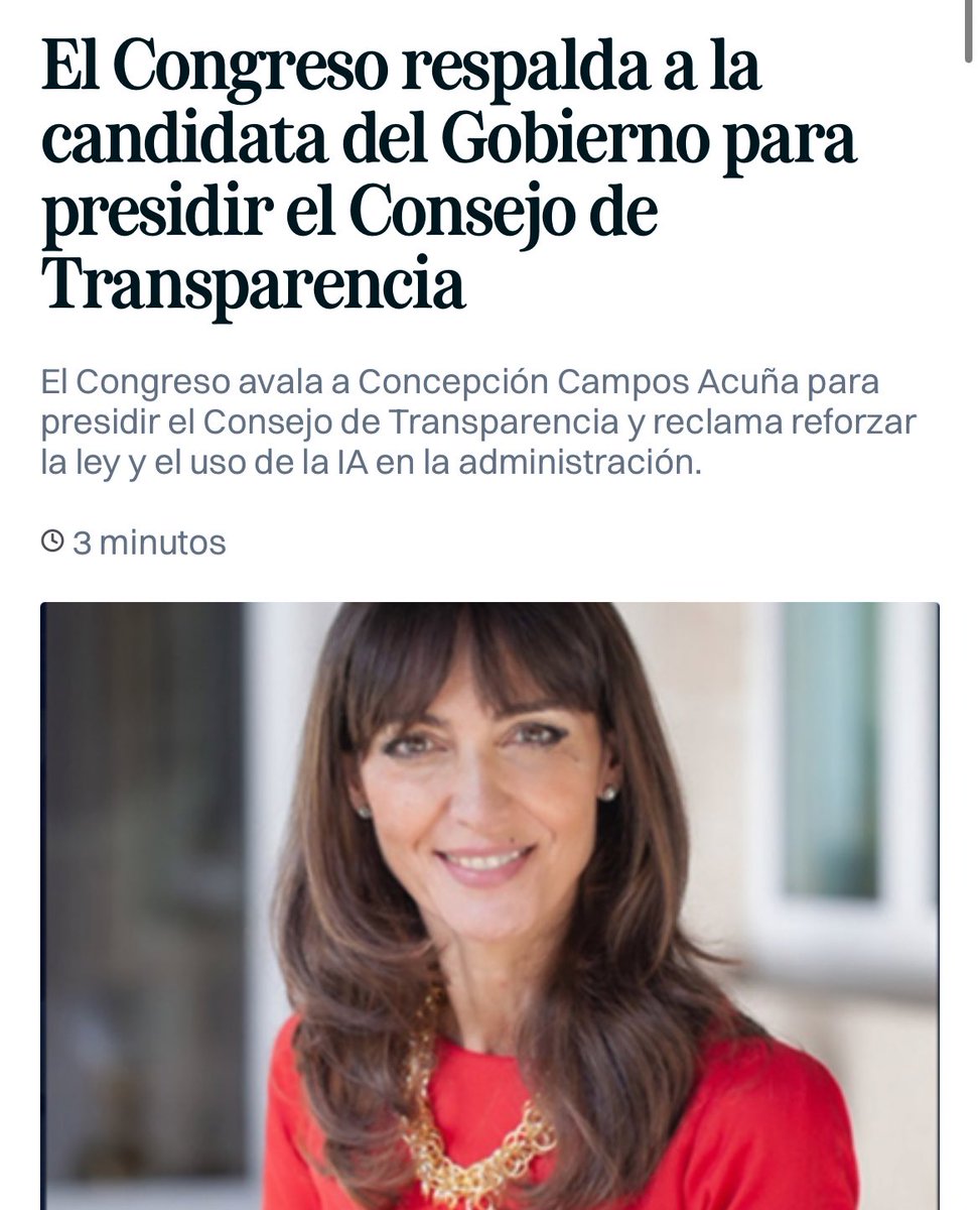 Oscar López Agueda tweet media