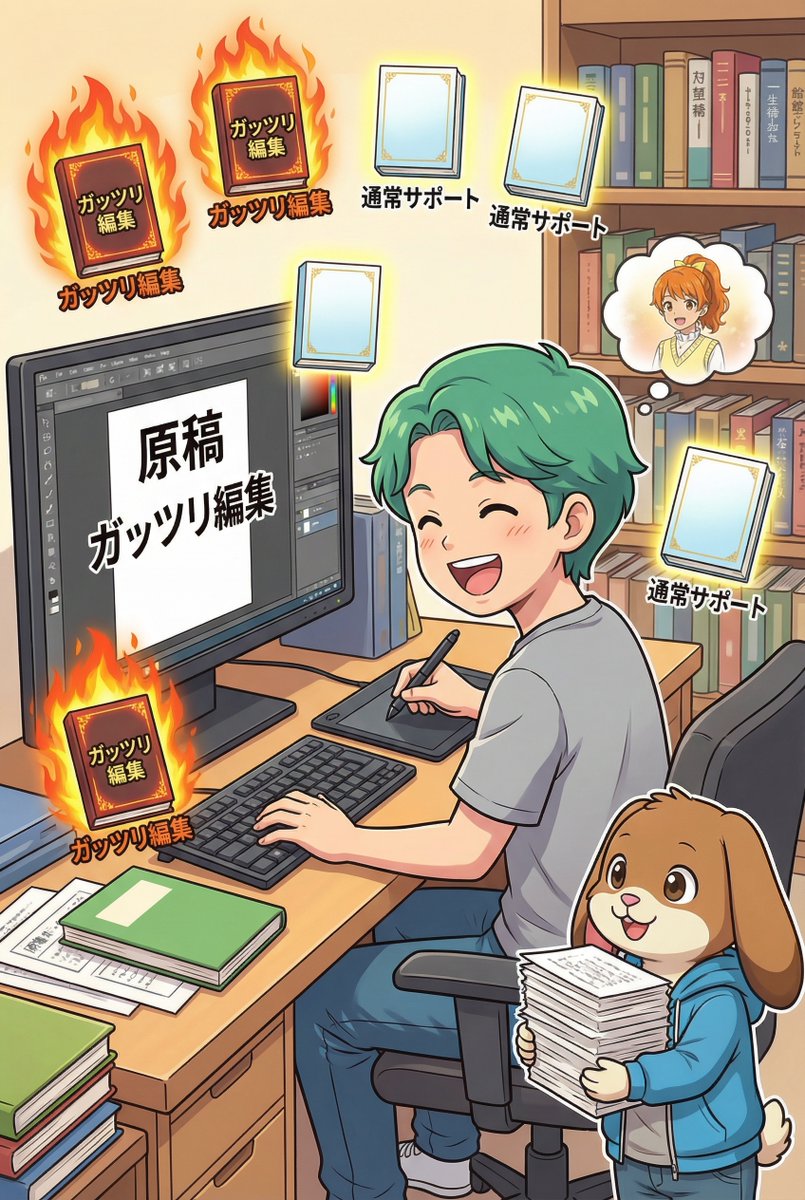 カーボ｜Kindle界のトップランナー、出版サポートのプロ 実績80冊超｜ | tweet media