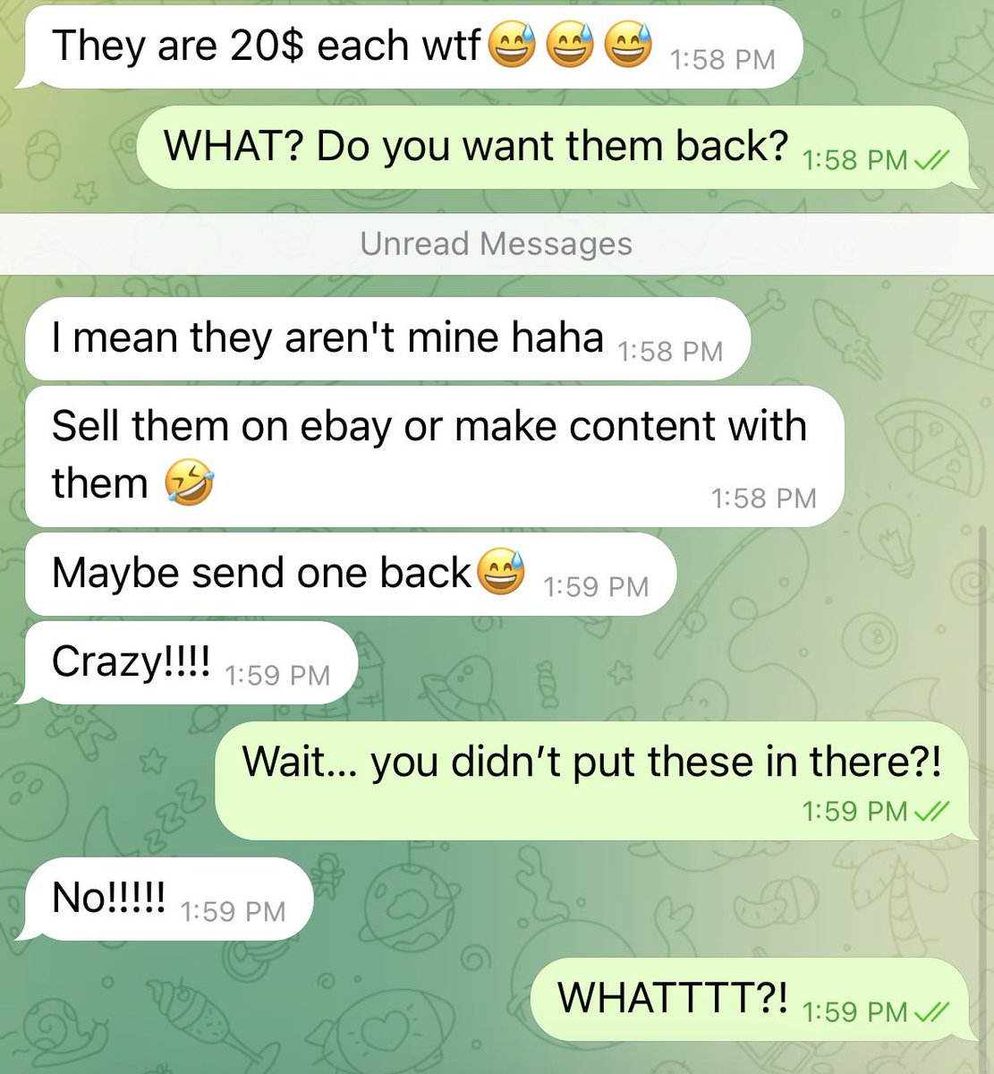 Furesh 🫧 tweet media