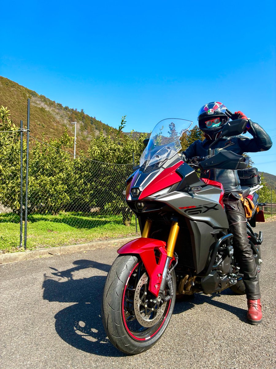 ゆう🍦 🏍🇯🇵🇬🇧🚗🇮🇹 tweet media