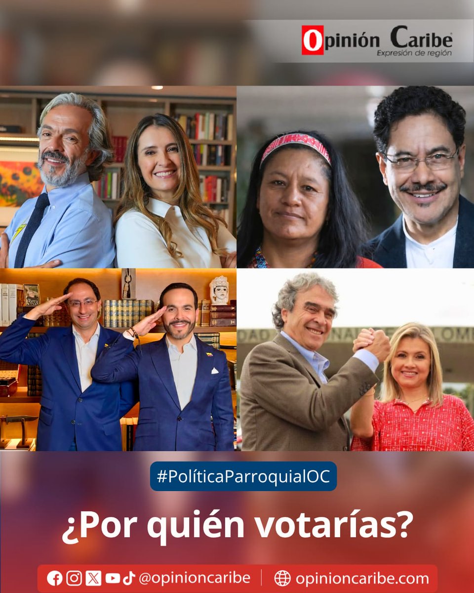 Opinión Caribe tweet media