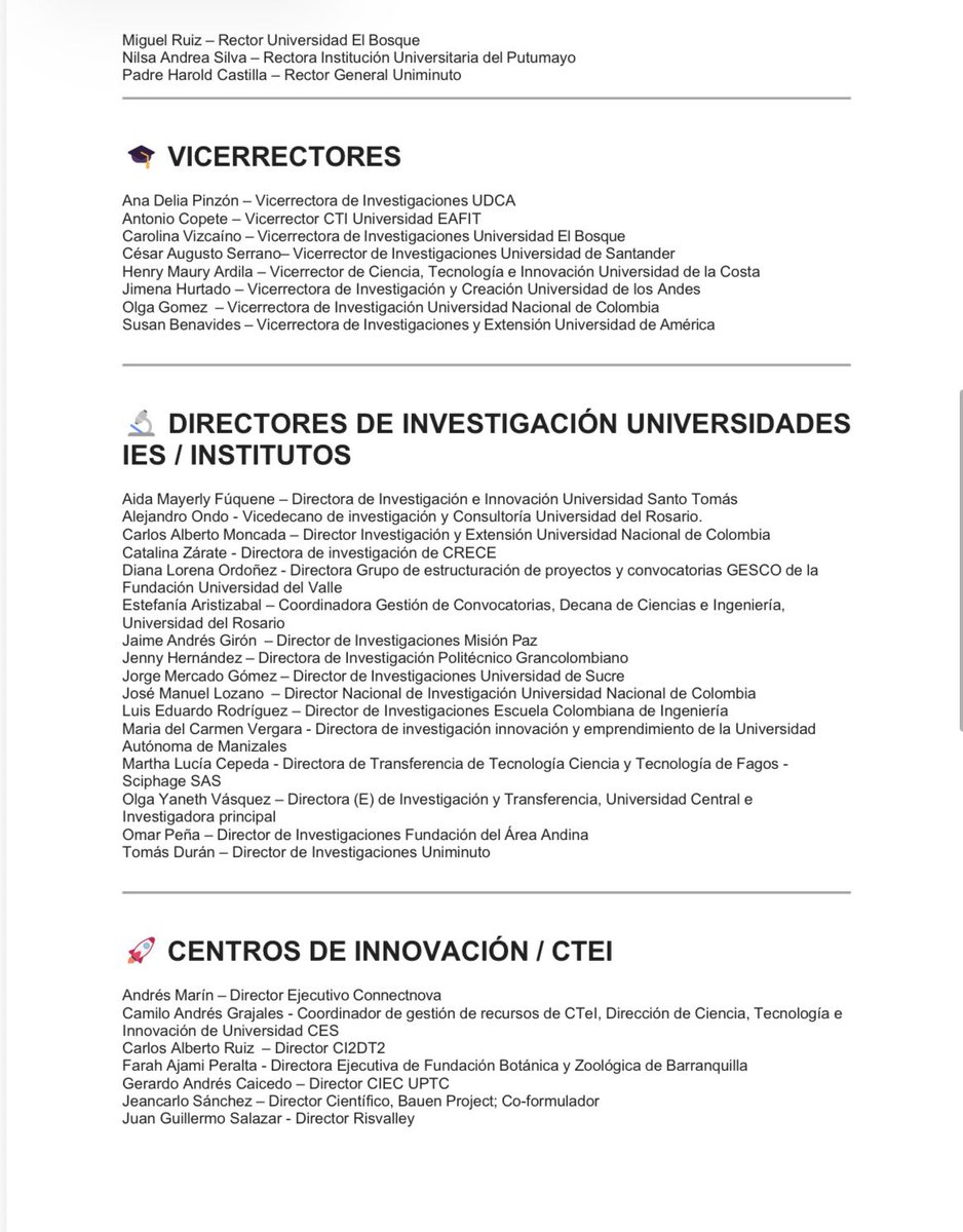 Que cantidad de paja y carreta. Habla mucho de ciencia y mientras tanto