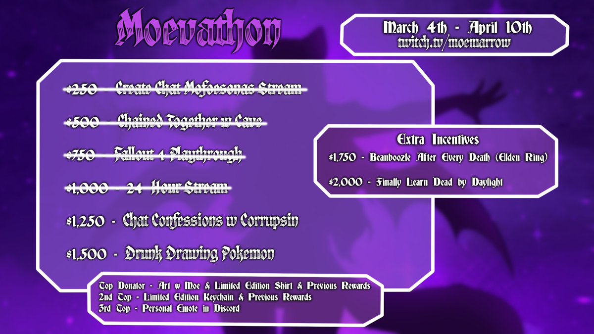 Moe 💜☠️ tweet media