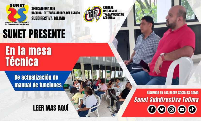 Sunet Subdirectiva Tolima tweet media