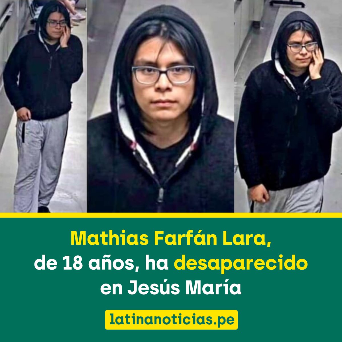 Latina Noticias tweet media