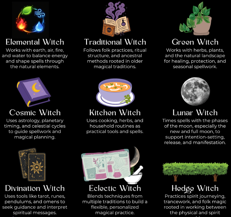 SubRosaMagick's tweet image. I'm just a regular witch; size large, hot, cream and two sugars. Your mileage may vary.
#WitchyWednesday