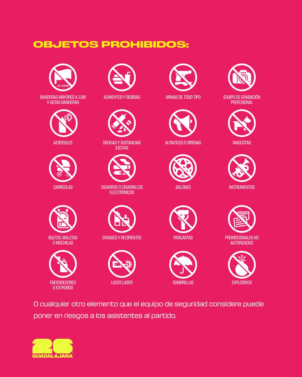 FIFA World Cup 26 Guadalajara™ tweet media