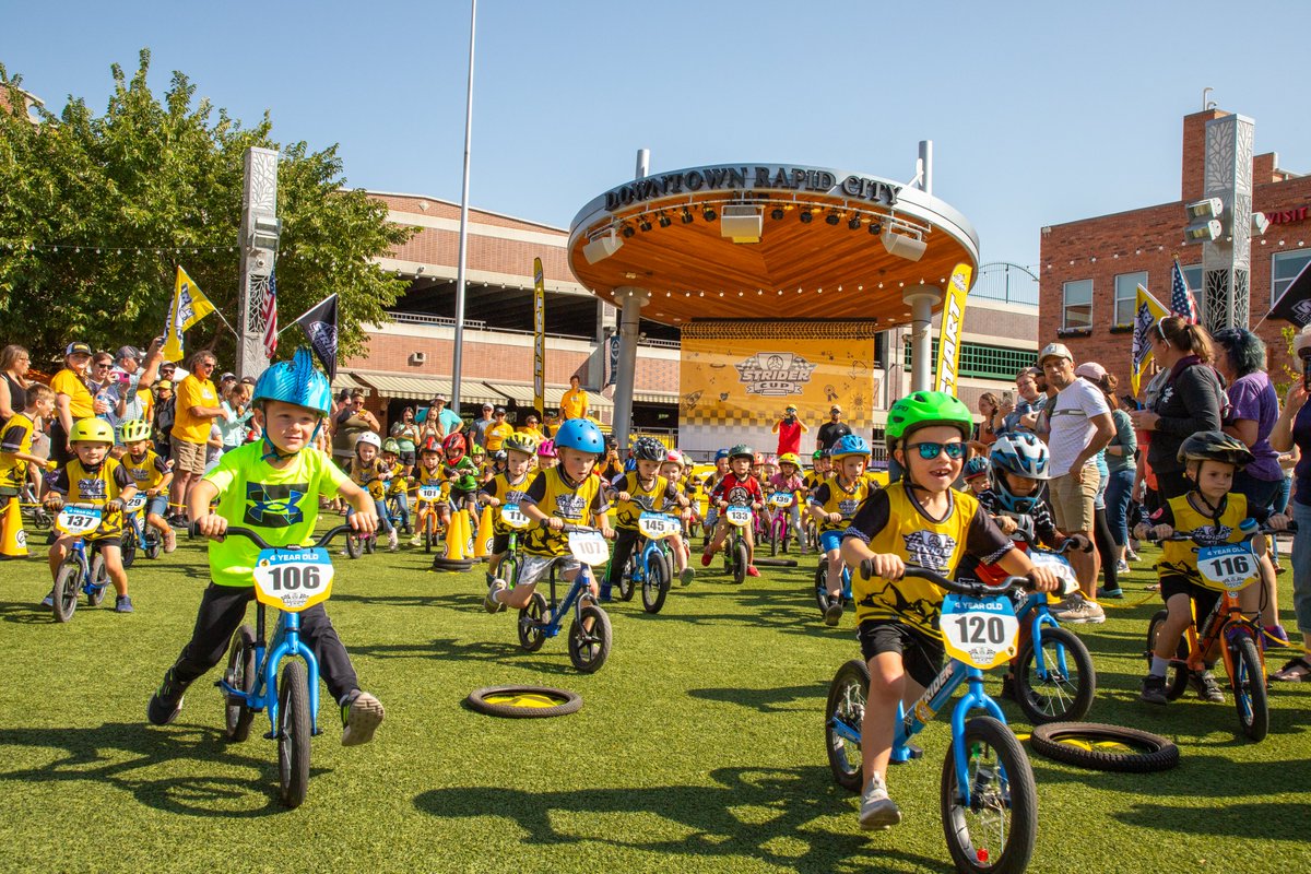 Strider Bikes tweet media