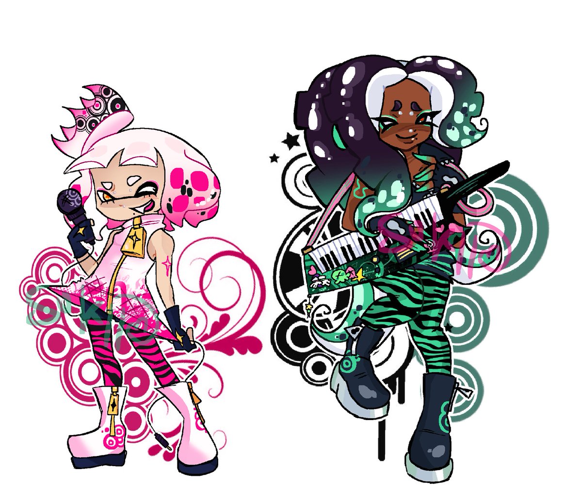 Sukii 🍊`' Kaori's #1 fan !! tweet media