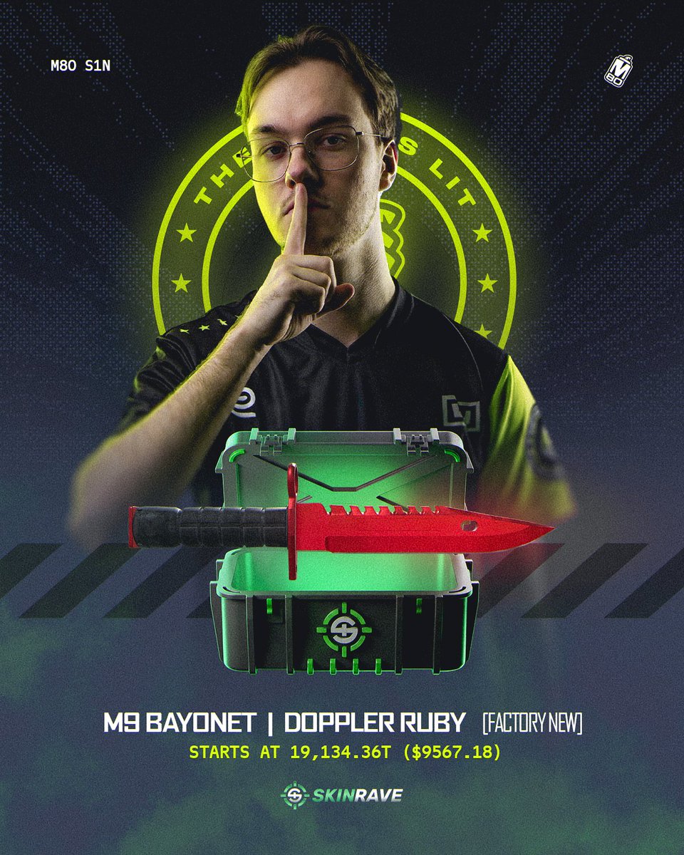 M80 💣 tweet media