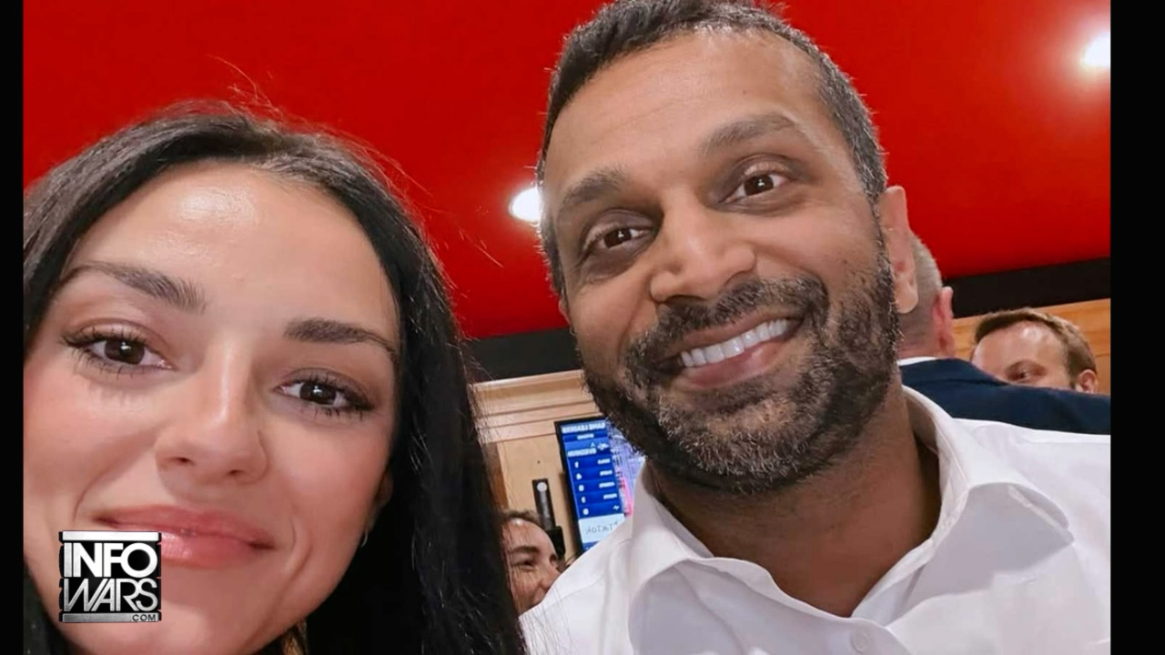 Alex Jones (@RealAlexJones) on X