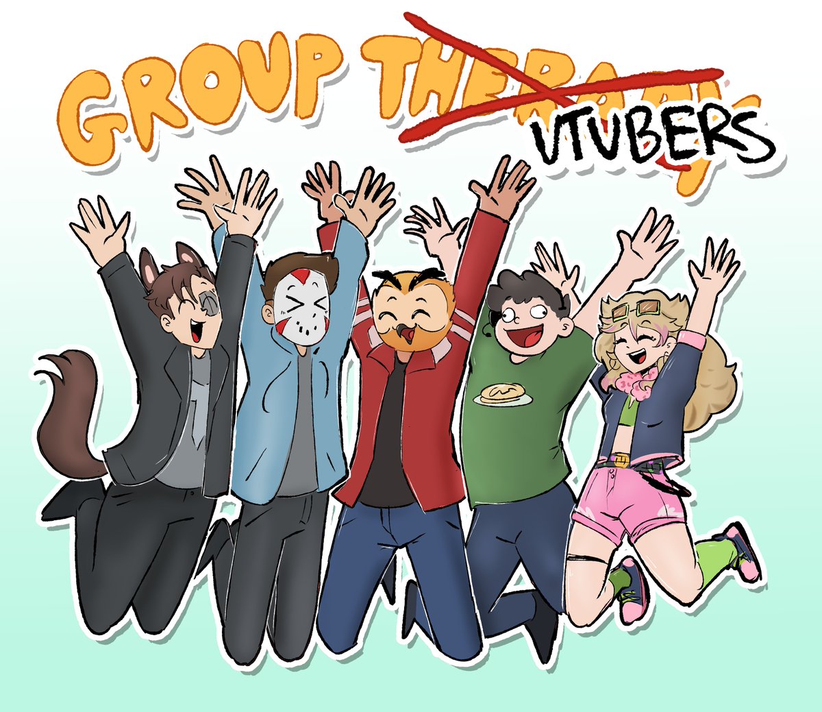 Fluffle 📺 comms open tweet media