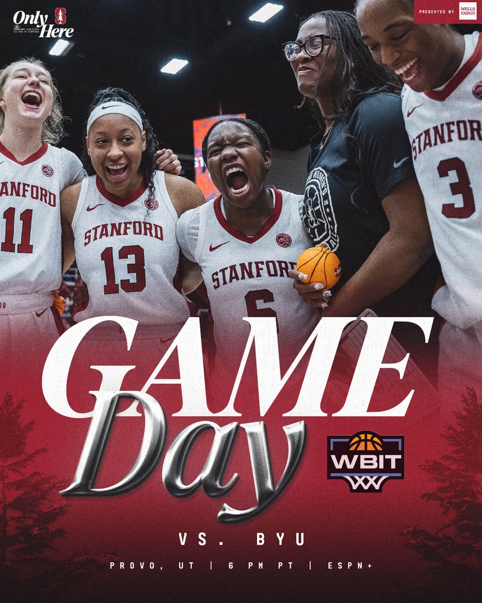 Stanford WBB 🌲🏀 tweet media