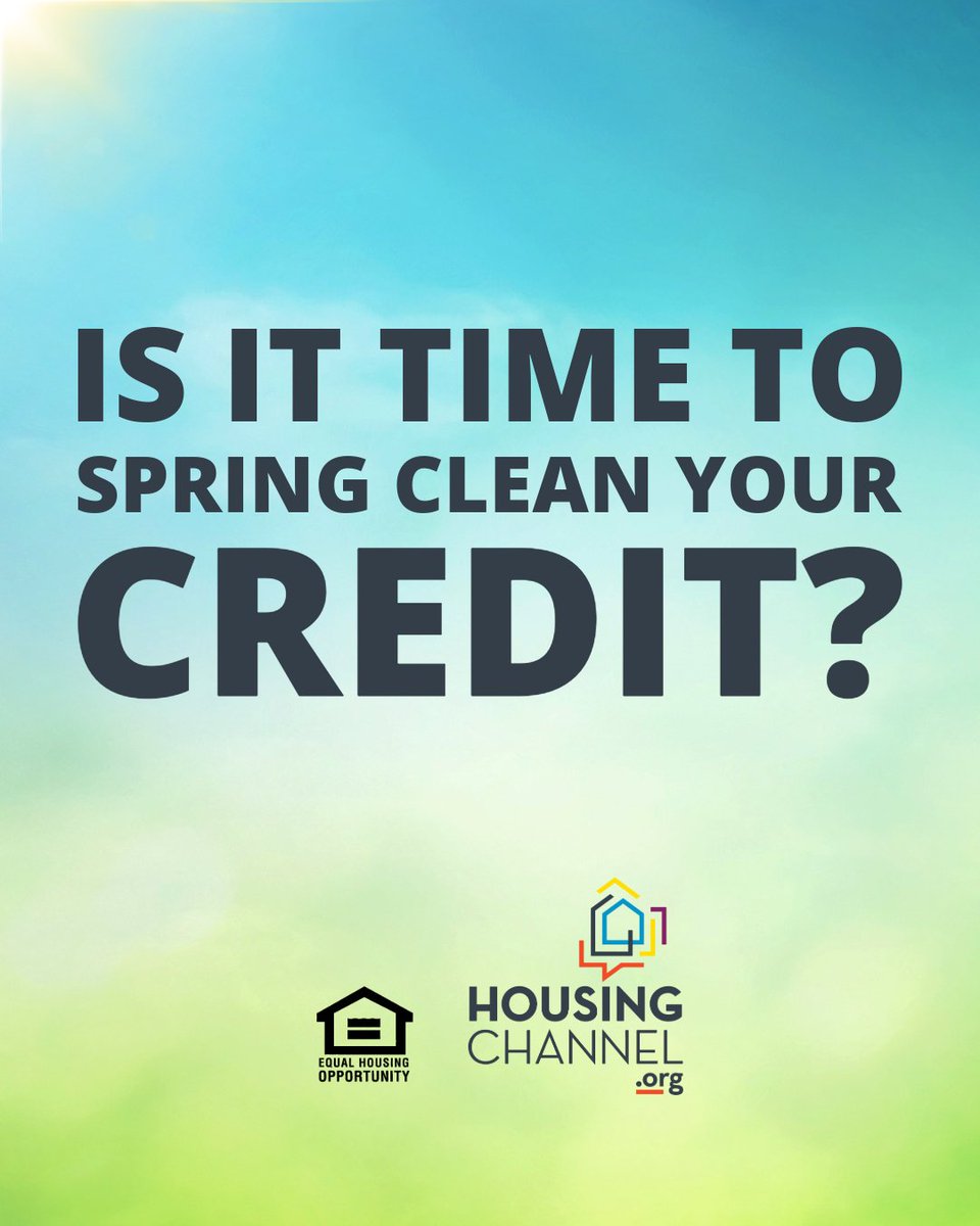 Housing_Channel's tweet photo. A year from now, you'll wish you started today...

If you see homeownership in your future, understanding and improving your credit score is a must. There's still time to join our next class on March 31. Learn more at https://t.co/FKbCdC1s8L https://t.co/UxtkkkwllL