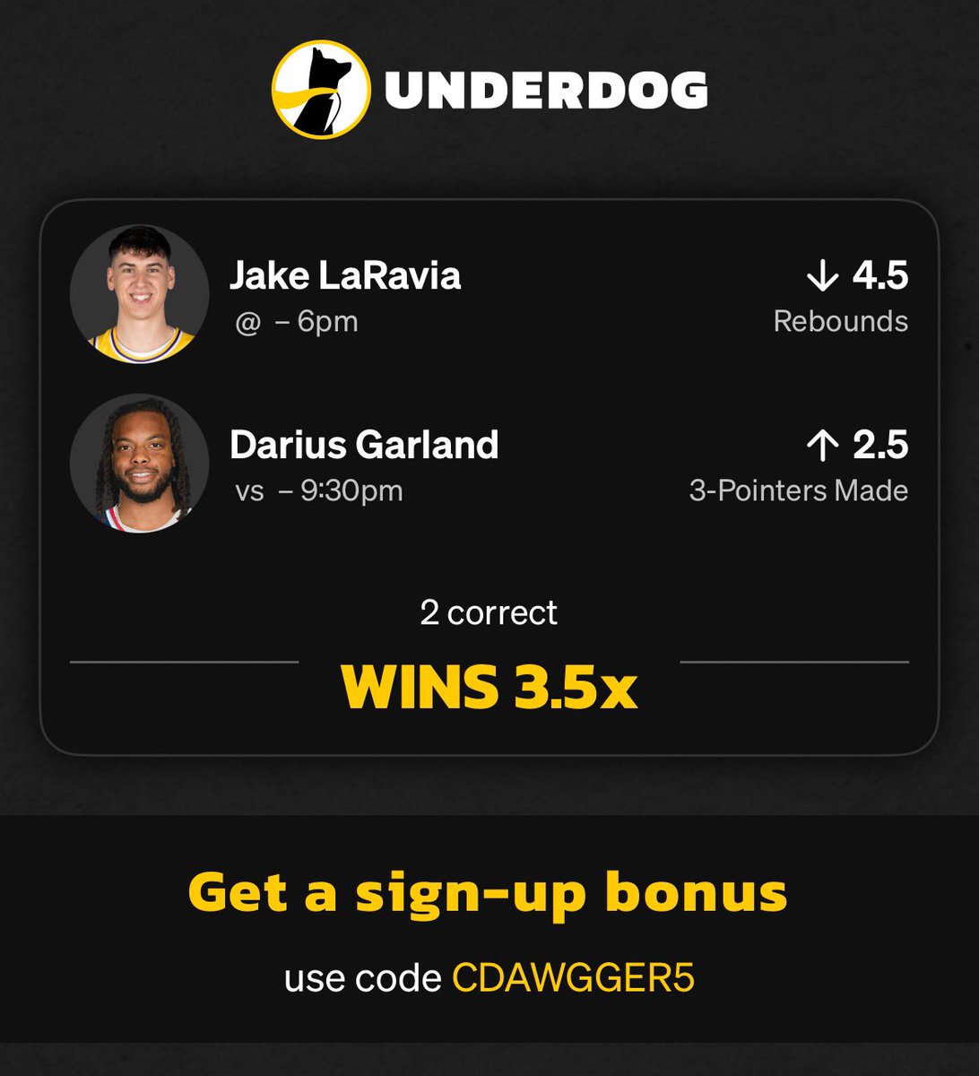 Dawggers Picks tweet media