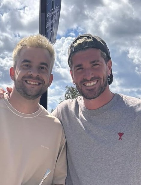 Este se calienta mas con DP mas que la lesbiana 😂