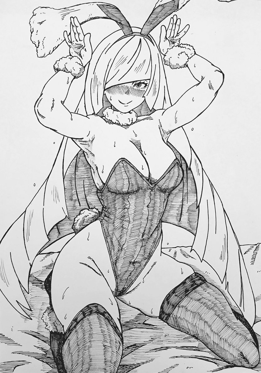 EinDrawppsn 🐥 Commissions OPEN tweet media