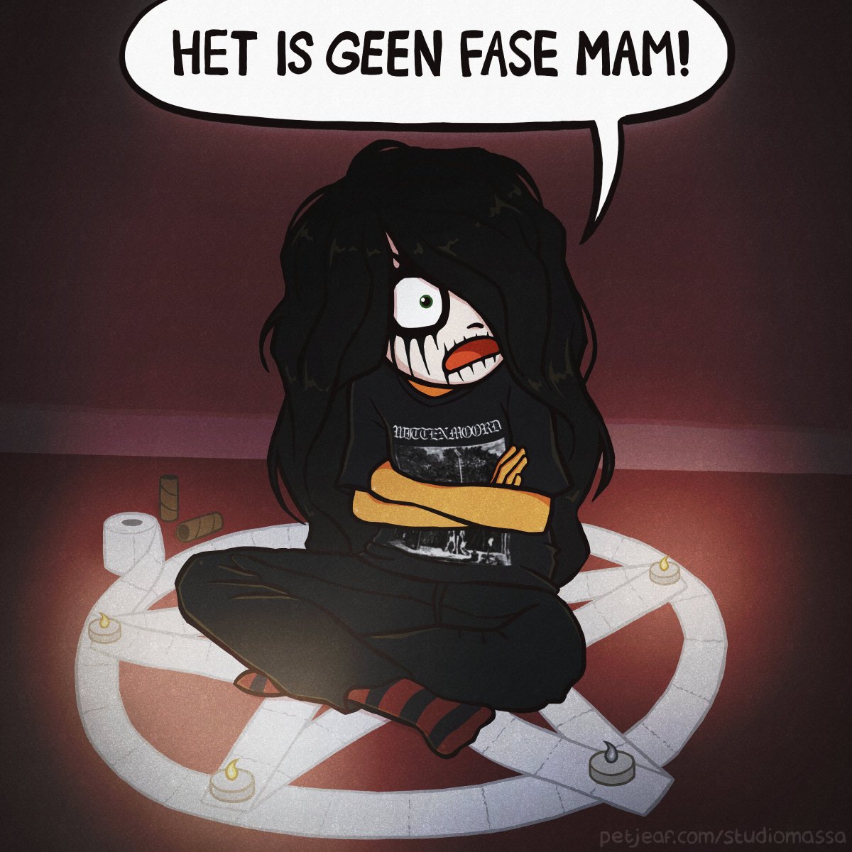 Kio / Chris tweet media