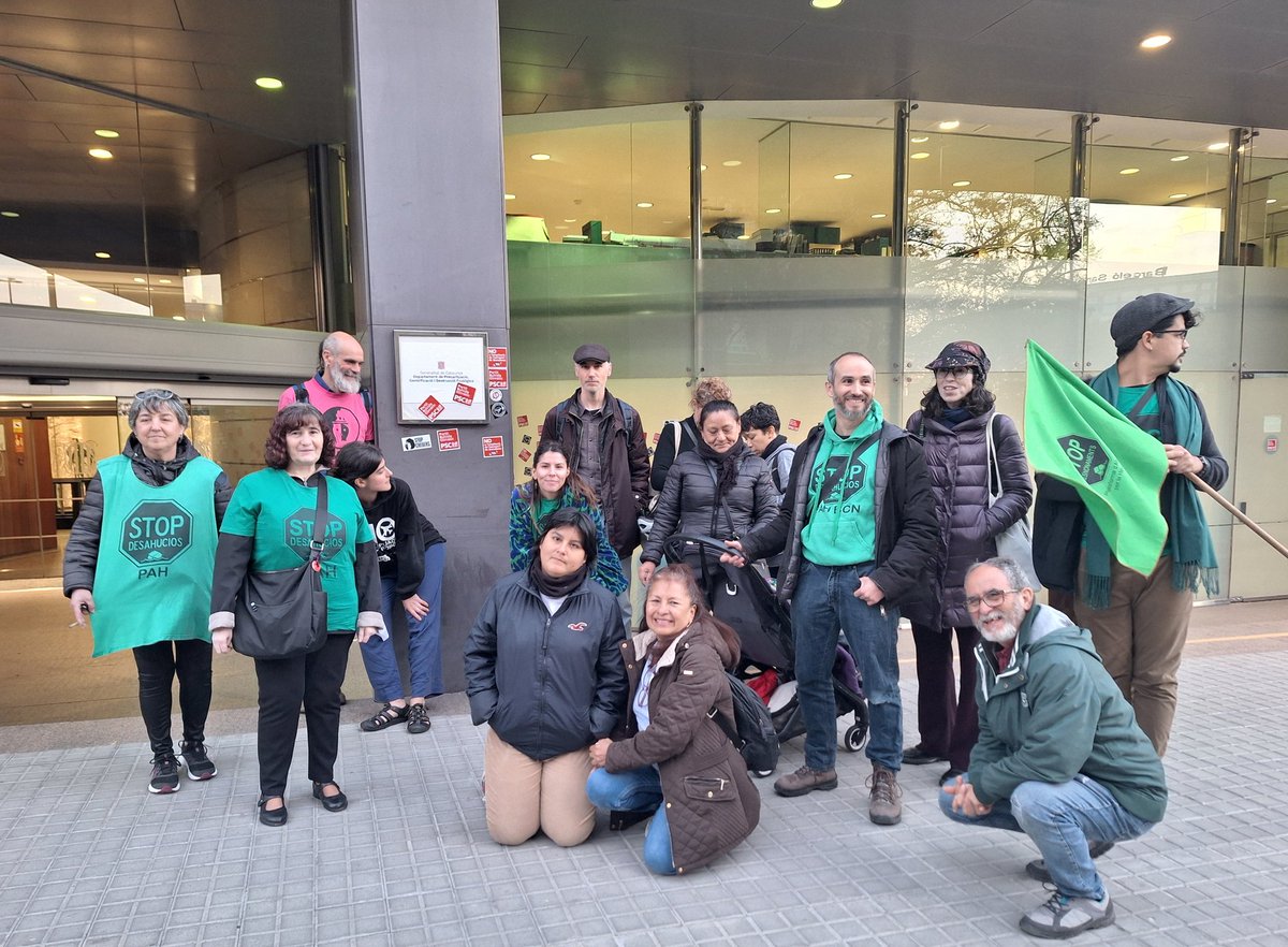 PAH Barcelona tweet media