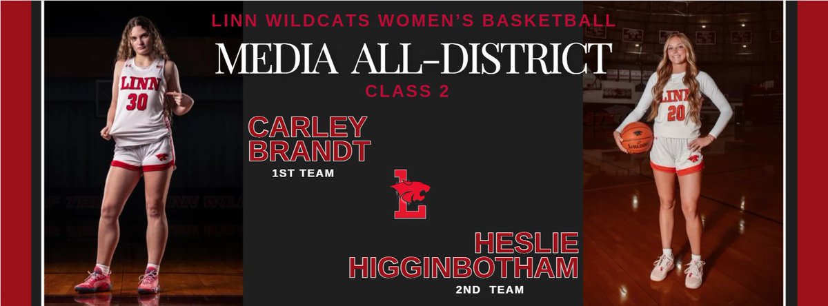 Linn Wildcats WBB tweet media