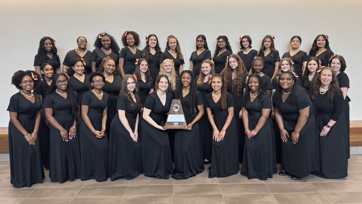 Summer Creek HS Choir tweet media