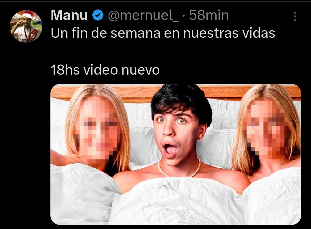 Borradores Seriales tweet media